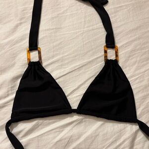 Benoa Black Miami Top